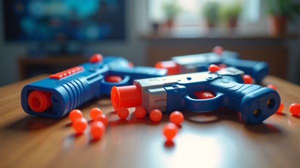 Choose the right pistol gel blaster for your game