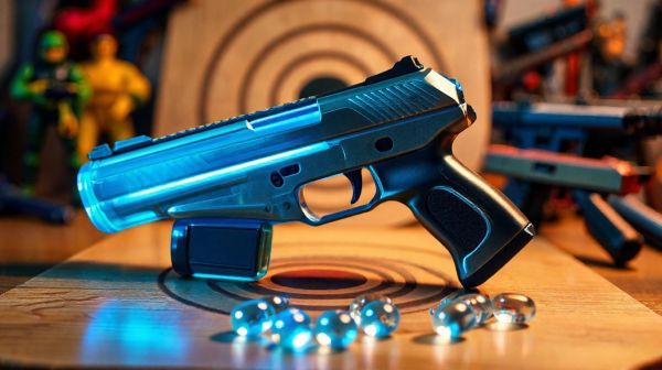 Explore the Best Gel Blaster Pistols to Elevate Your Skills