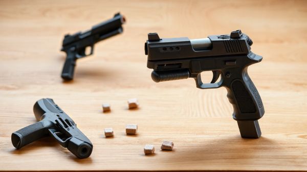 Top tips for selecting the ideal pistol gel blaster
